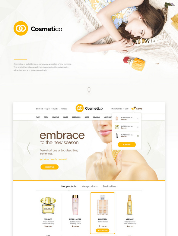 cosmetico